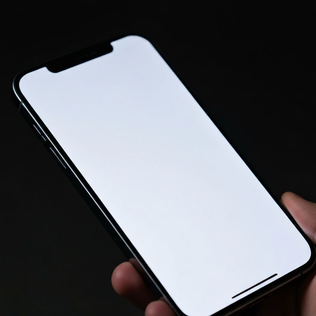 iPhone 14 Pro com tela limpa e cristalina